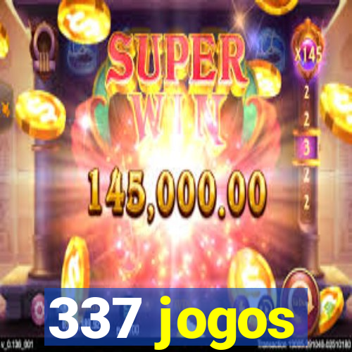 337 jogos